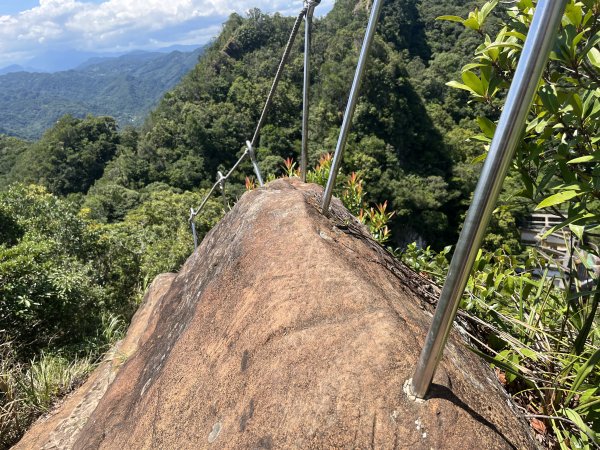 [微笑山線_第九段] 2025_0914 二格山系_皇帝殿西峰2889659