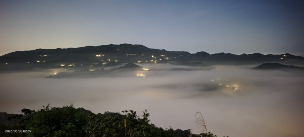 #坪林 #琉璃光 #月亮 #日出 #雲海 5/33046053