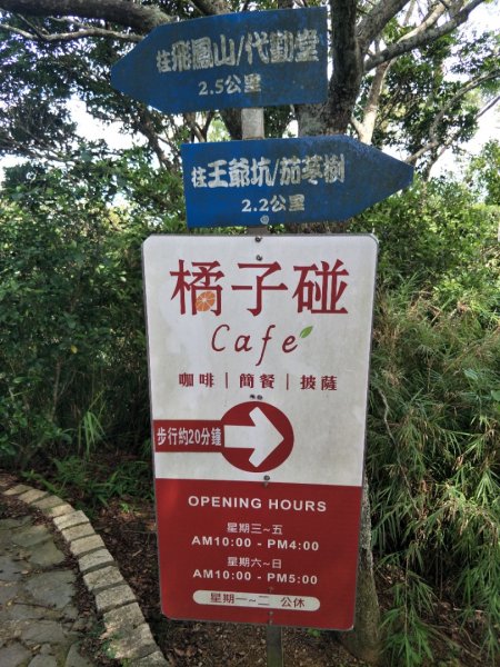 小百岳:飛鳳山&中坑山1436182