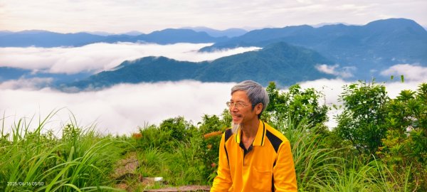 新店四十份/翡翠水庫壩頂火燒雲&日出&雲海6/162812802