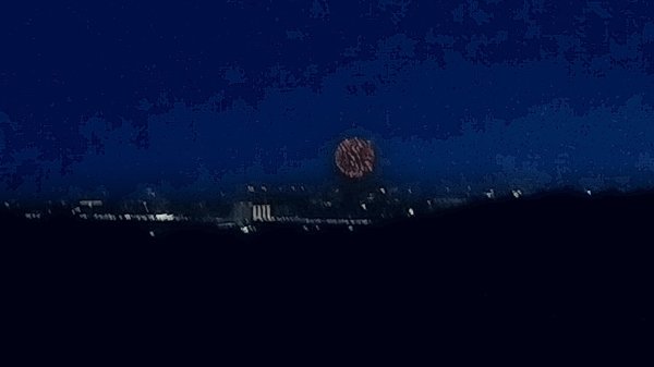 高雄柴山夕陽夜景2770723