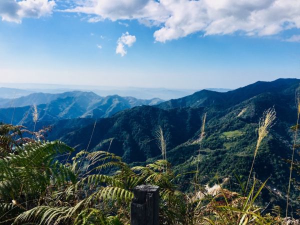 1070219谷關七雄老五～東卯山309258