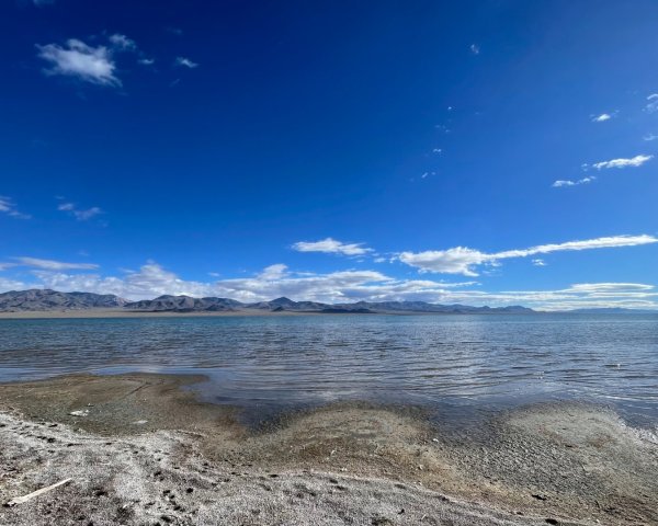 西藏的高山聖湖💙一措再措2907387