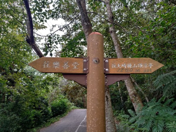 【新竹縣橫山鄉】大崎棟步道2833219