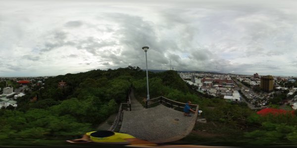 2019.09.07 台東市 鯉魚山步道679538