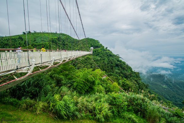 嘉義梅山大巃頂步道1335554