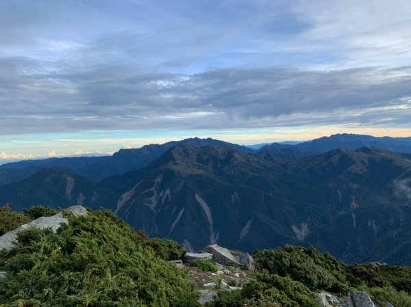 20220625台東海端向陽山、向陽山北峰、三叉山、嘉明湖1745524