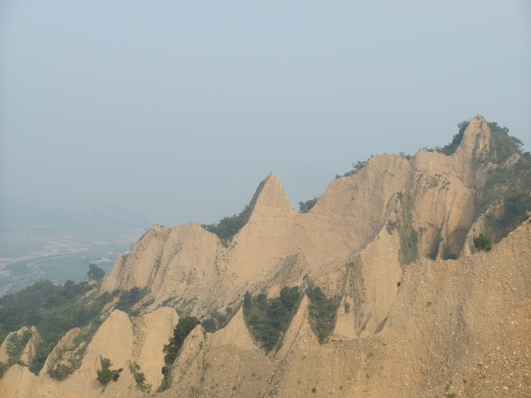 台灣小百岳第35座-苗栗-三義-火炎山88151