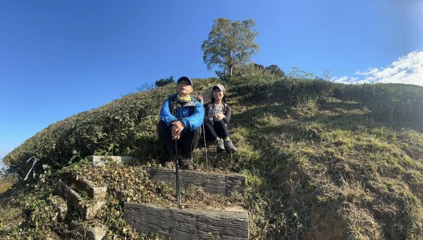 20250124小百岳 梨仔腳山及大尖山2703388