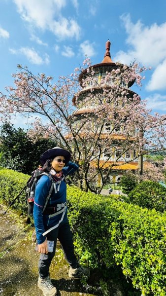 楓樹湖古道、天元宮2809343