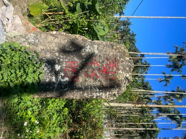 雲嘉五連峰2735892