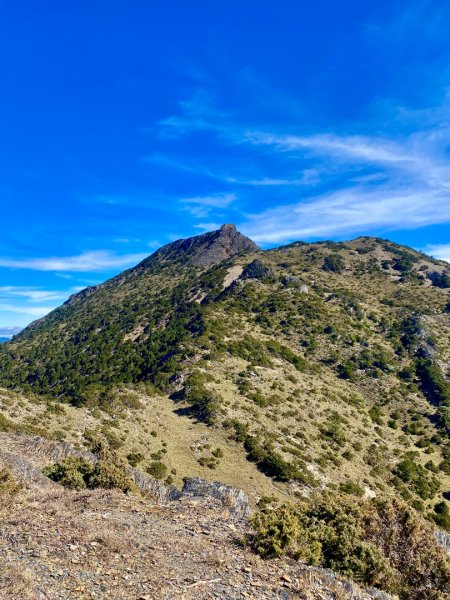啟動高山度假模式~金牌三小隊之馬博橫斷8日2965030