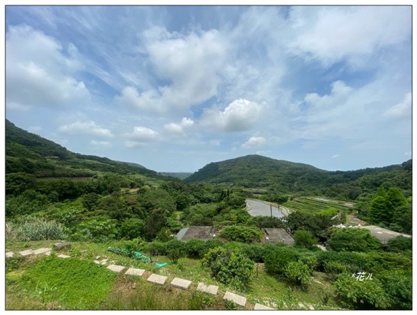 嵩山梯田 ( 新北、石門 )3049996