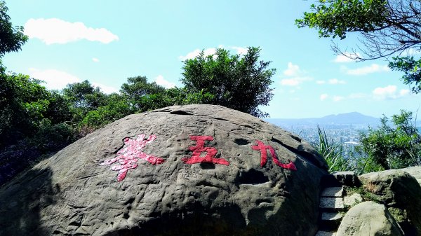 臺北大縱走第六段中華科大至捷運麟光站1483157