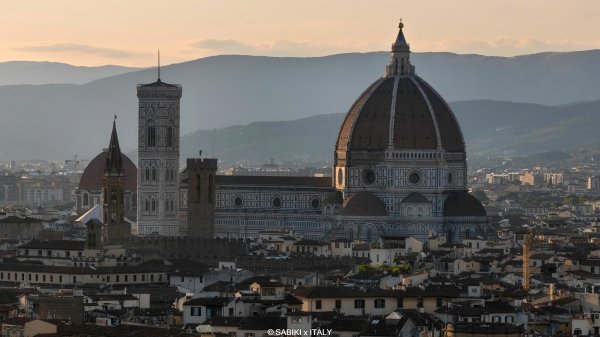 【城市漫步】翡冷翠的一夜：文藝復興迴響2845621