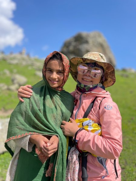 北北印/喀什米爾/拉達克人物寫真2565701