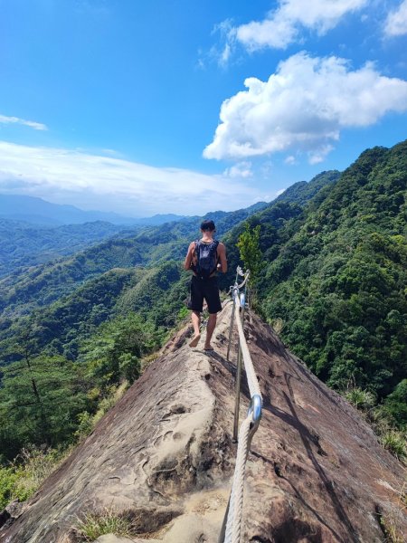 五寮尖登山步道 - (新北)臺灣百大必訪步道2312557