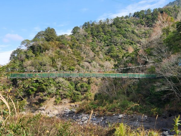 【中級山】芝生毛台山，芝生毛台山西峰，秀巒軍艦岩，屯野生步道，屯野生砲台2745180