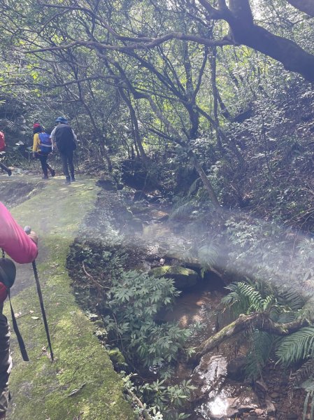 雪山尾稜北段2728624