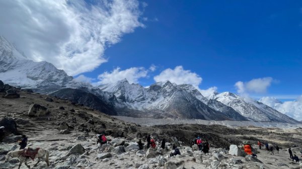 尼泊爾聖母峰EBC基地營❤️風景篇2791032