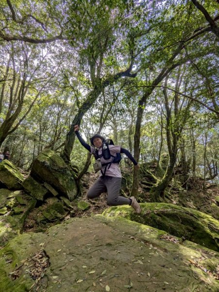 加里山（大坪登山口-杜鵑嶺-避難小屋）2767753