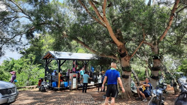 《台中》心靈雞湯｜大肚萬里長城登山步道O繞202507052827453