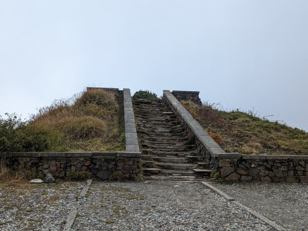 合歡群峰(主峰、東峰、石門山)：雲霧飄渺的美景、夢幻如畫的雲海大景、金色奇萊北峰、彩虹、滿月夜色1906592