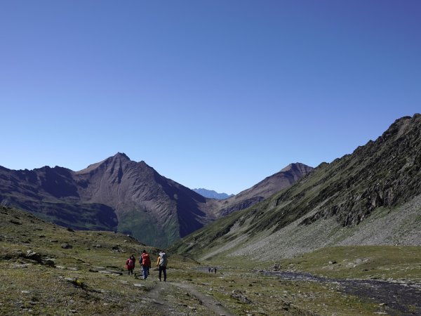 阿興阿賢~海外登山初體驗~中國四姑娘山大峰二峰2271371