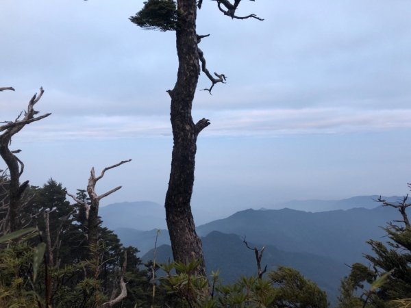 20190127北大武山-西大武山512279