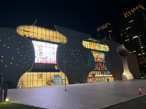 [全臺走路趣尋寶-26/100] 2024_0706_夏綠地公園(臺中國家歌劇院)2546420