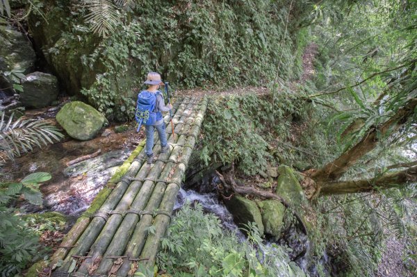 闊瀨古道-沿北勢溪谷而行的夏末之旅（淡蘭古道）2287660