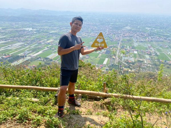月光山.雙峰山.克孝峰【進可攻 退可守的完美路線】2740706