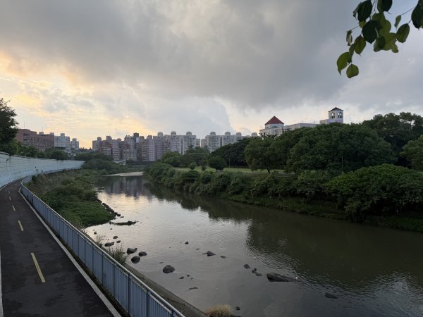 [2026臺北健走趣-09/50] 2026_0806_景美河濱公園3110820