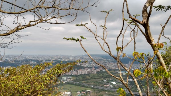 [爬山趣]  新北三峽...福德坑山(鳶山)