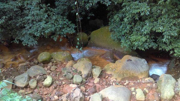 北投磺溪嶺景觀步道、磺溪溫泉步道 1051692