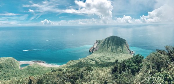 龜山島401高地步道670238