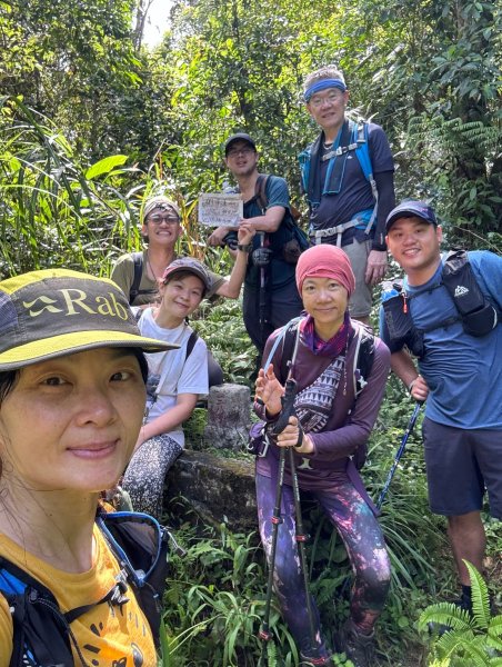 20240818(倒吊三山)磨婆寮山-目五寮山-倒吊子山-倒吊蓮山-倒吊嶺-三腳木山2576386