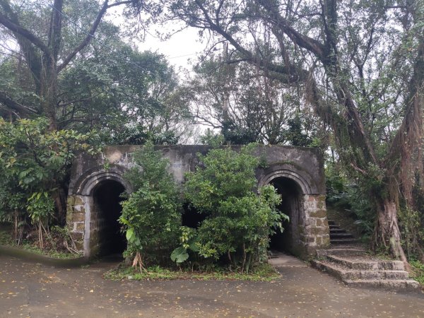 獅球嶺&劉銘傳隧道3010095