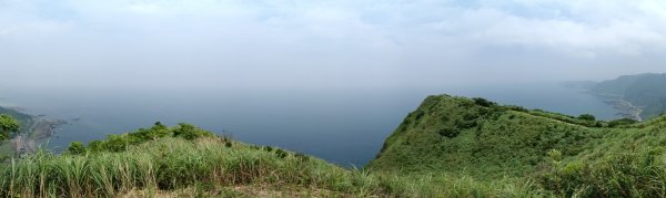 瑞芳區南子吝步道+南子吝稜+南子吝山+南子吝步道P字走