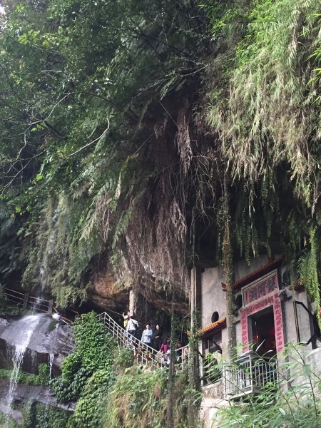 銀河洞越嶺登山步道1056532