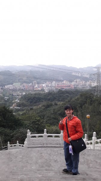 110.1.26 深坑鎮南宮石媽祖古道