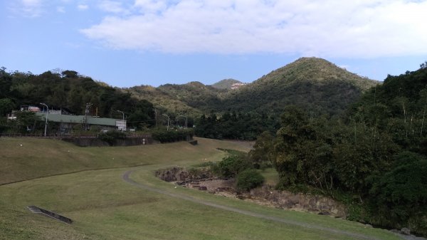 鯉魚山+忠勇山+大崙頭尾山+圓覺寺步道519511