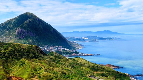 龍脊上的呼吸 (劍龍稜)2993658