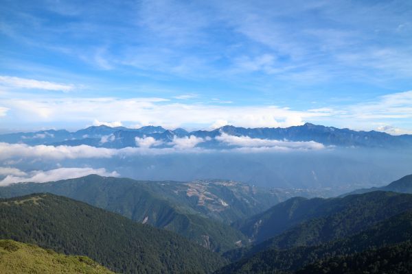 2018夏日合歡北峰390956