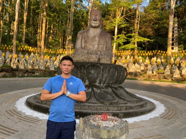 大橫屏山.禪機山仙佛寺【帶刺的外表 溫柔的內在】1527971