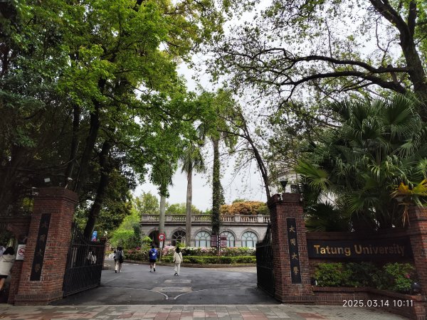 《中山北路走兩遍》花博公園圓山園區→撫順公園→臺北市立美術館→圓山別邸→臺北廣播電臺2735588