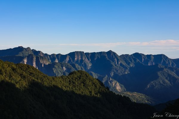 [塔塔加連峰]麟趾山-鹿林山-鹿林前山1797116