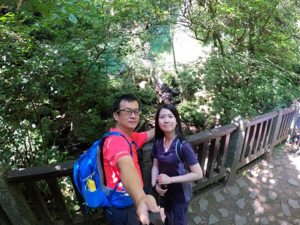 1090906家庭日，絹絲瀑布步道1093798