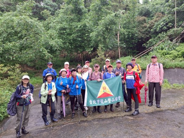 小金面山→西湖山→論劍山→剪刀石山→金面山步道2796794