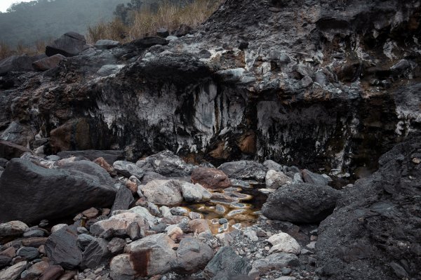 【高雄桃源】十、十三坑野溪溫泉1210384